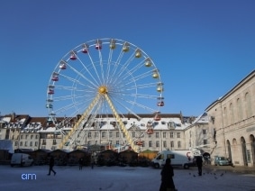 Méli-mélo d’infos bisontine…. BESANCON à la UNE !